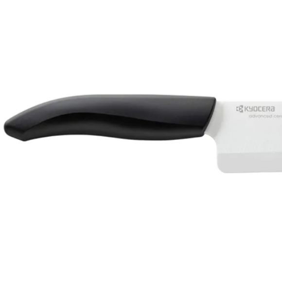 ❤️BUY 2 GET 1 FREE  Kyocera Ceramic Kitchen Knife - Black and White - Picture 6 of 12